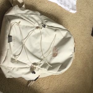 The North Face backpack